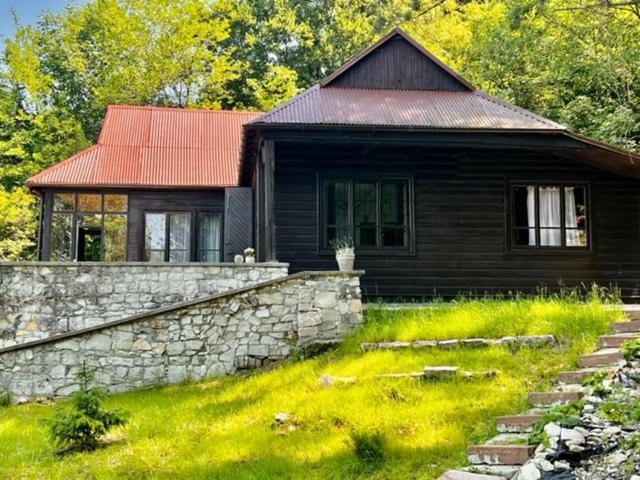 Willa Mycko-Maslowskich Kazimierz Dolny Exteriér fotografie