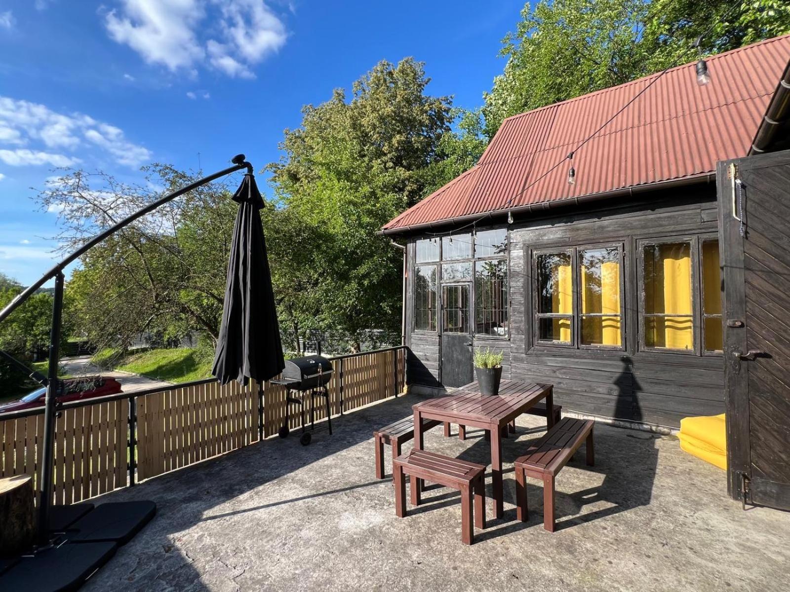 Willa Mycko-Maslowskich Kazimierz Dolny Exteriér fotografie